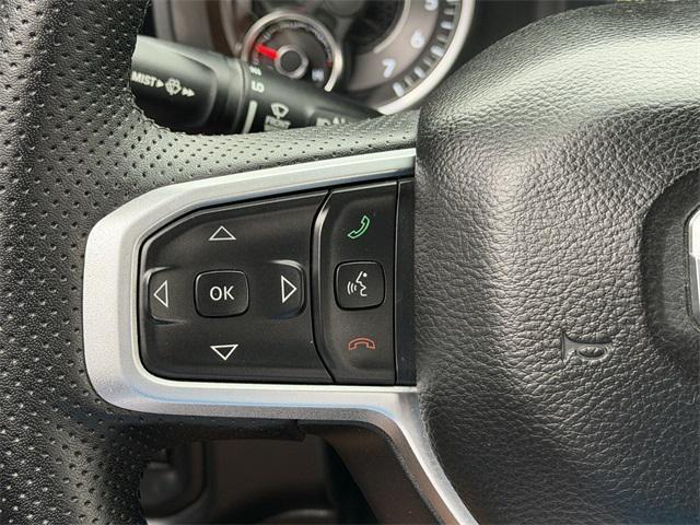 used 2019 Ram 1500 car, priced at $26,944