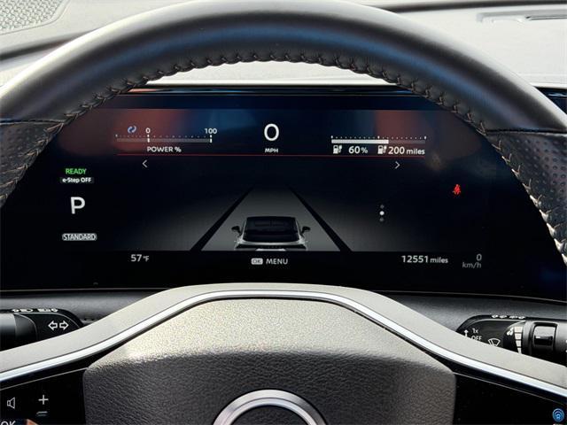 used 2024 Nissan ARIYA car, priced at $22,882