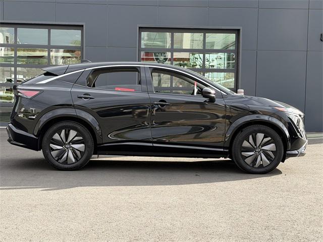 used 2024 Nissan ARIYA car, priced at $22,882