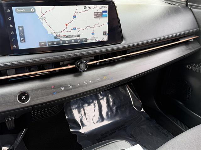 used 2024 Nissan ARIYA car, priced at $22,882