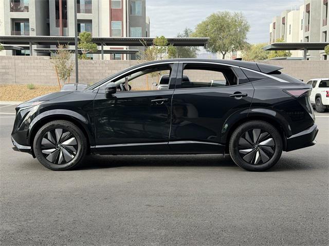 used 2024 Nissan ARIYA car, priced at $22,882