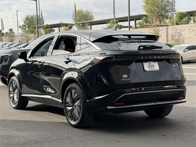 used 2024 Nissan ARIYA car, priced at $22,882