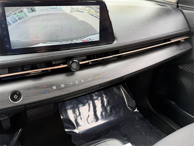 used 2024 Nissan ARIYA car, priced at $22,882