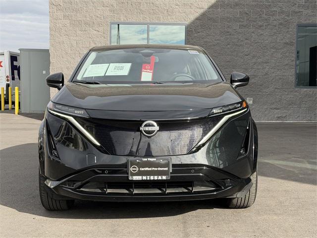 used 2024 Nissan ARIYA car, priced at $22,882