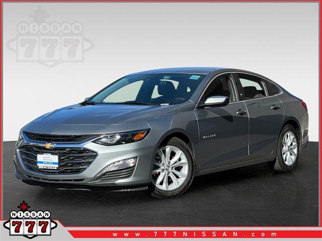 used 2024 Chevrolet Malibu car, priced at $17,777