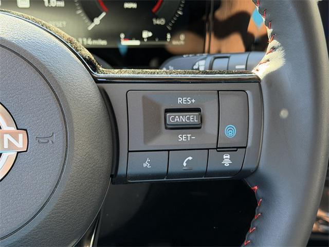 new 2026 Nissan Kicks car, priced at $28,844