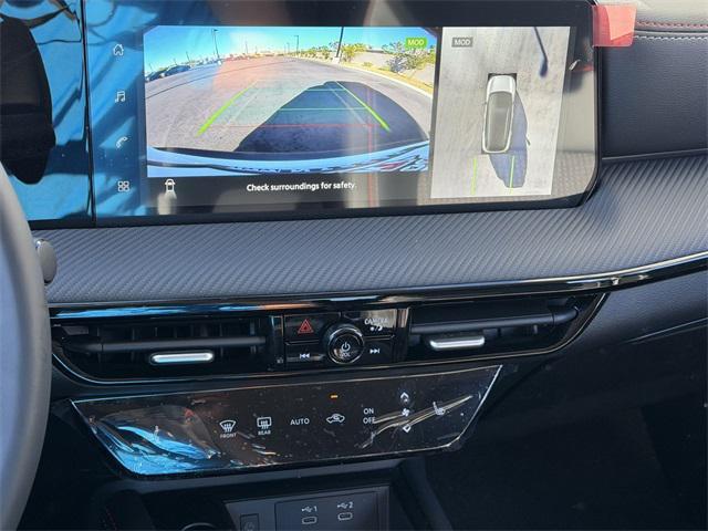 new 2026 Nissan Kicks car, priced at $28,844