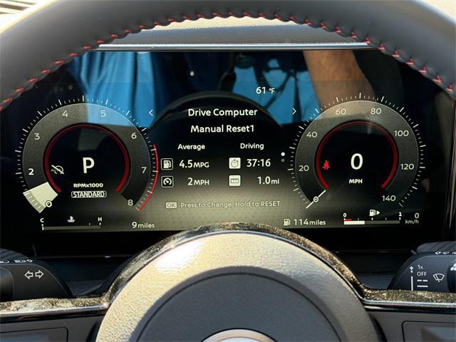 new 2026 Nissan Kicks car, priced at $28,844