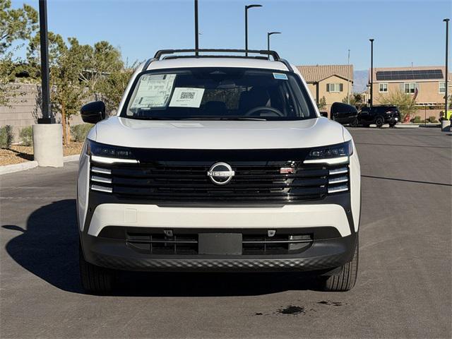 new 2026 Nissan Kicks car, priced at $28,844