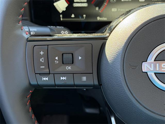 new 2026 Nissan Kicks car, priced at $28,844