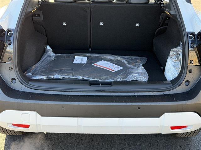 new 2026 Nissan Kicks car, priced at $28,844