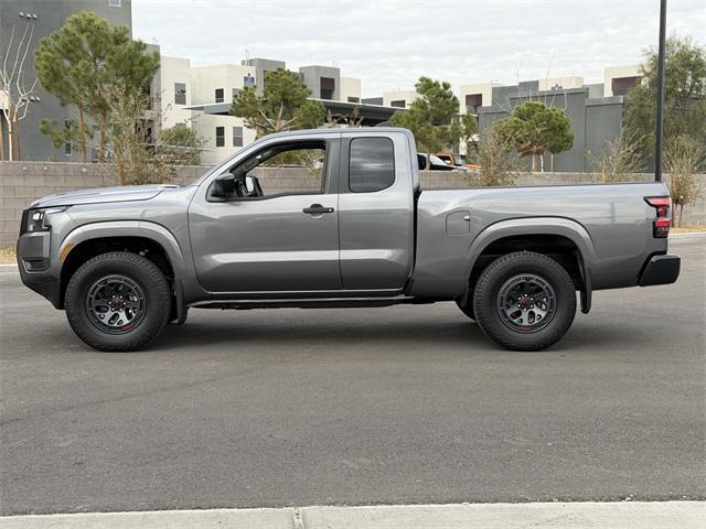 new 2026 Nissan Frontier car, priced at $35,278