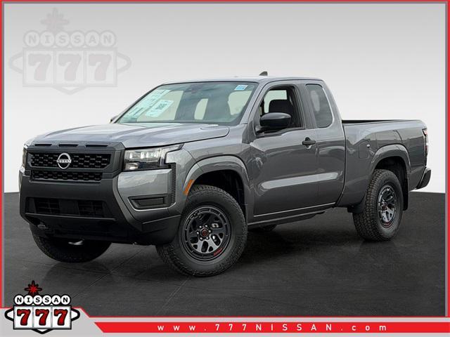 new 2026 Nissan Frontier car, priced at $35,278