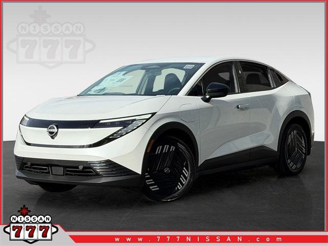 new 2026 Nissan Leaf car, priced at $31,110