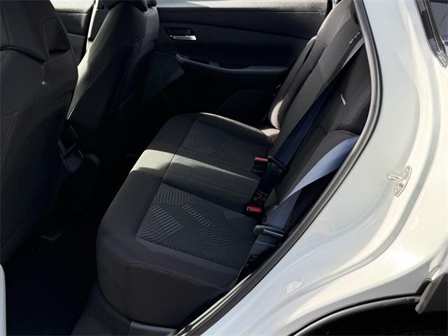 new 2026 Nissan Leaf car, priced at $31,110