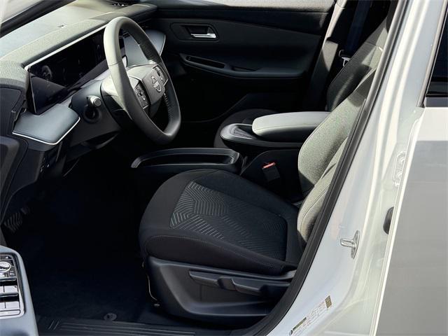 new 2026 Nissan Leaf car, priced at $31,110