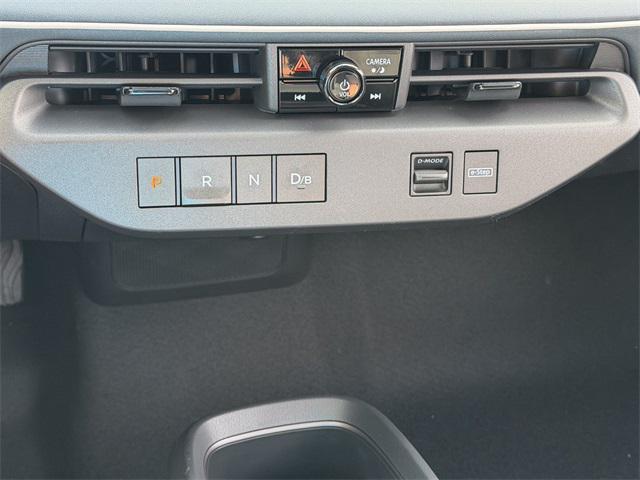 new 2026 Nissan Leaf car, priced at $31,110