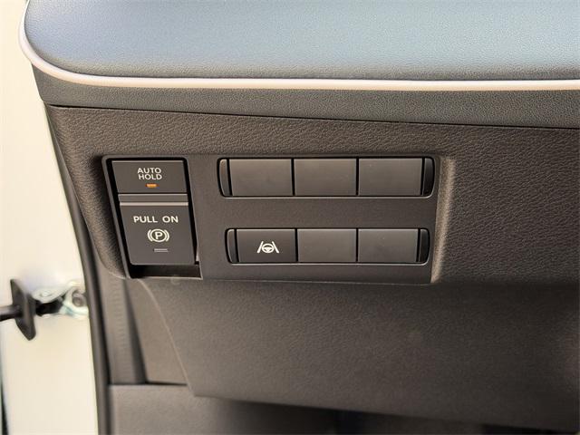 new 2026 Nissan Leaf car, priced at $31,110