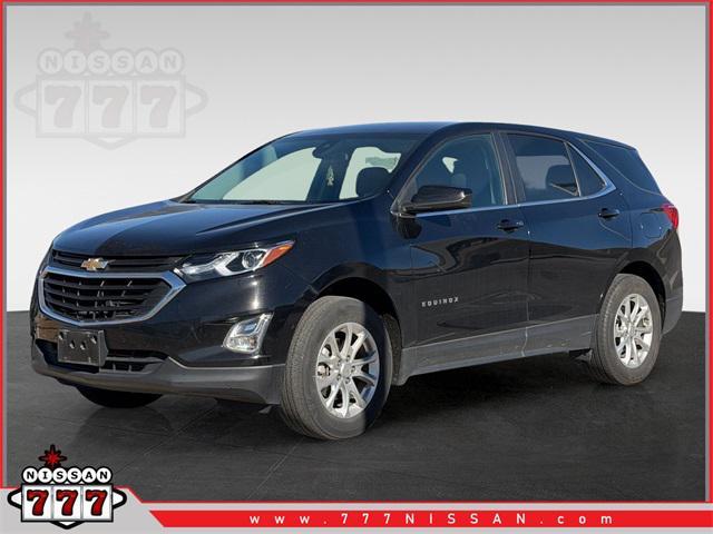 used 2021 Chevrolet Equinox car, priced at $14,991