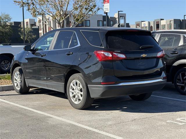 used 2021 Chevrolet Equinox car, priced at $14,991