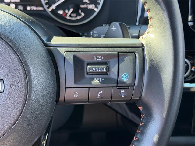 used 2024 Nissan Pathfinder car, priced at $35,991