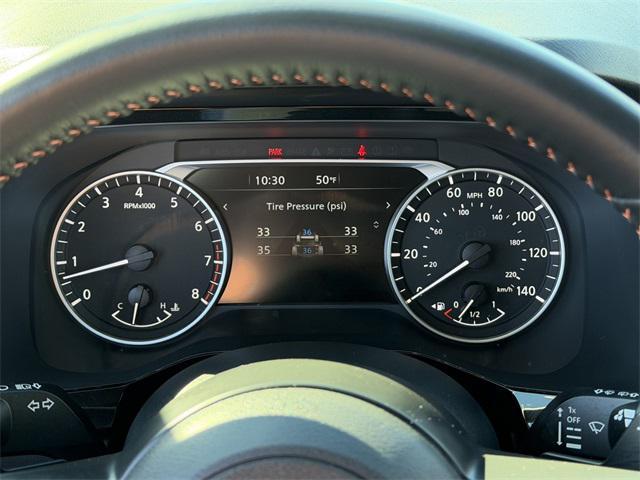 used 2024 Nissan Pathfinder car, priced at $35,991