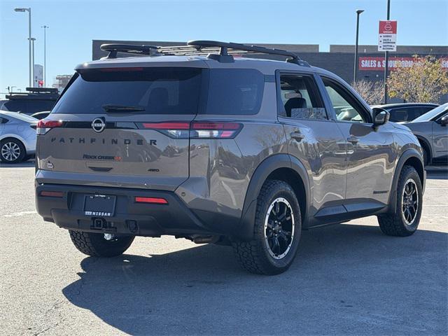 used 2024 Nissan Pathfinder car, priced at $35,991
