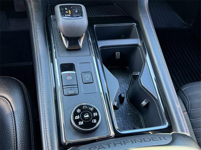 used 2024 Nissan Pathfinder car, priced at $35,991