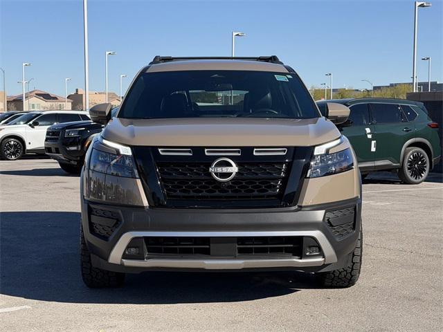 used 2024 Nissan Pathfinder car, priced at $35,991