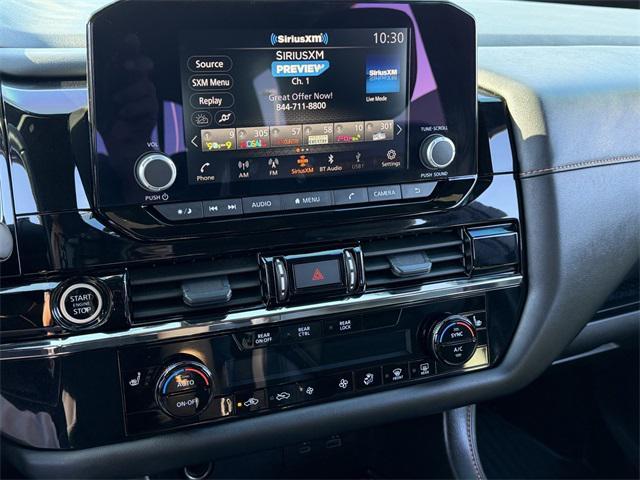 used 2024 Nissan Pathfinder car, priced at $35,991