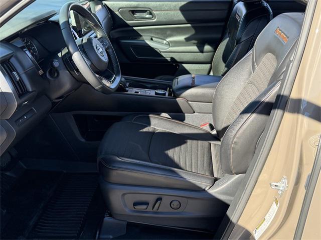 used 2024 Nissan Pathfinder car, priced at $35,991