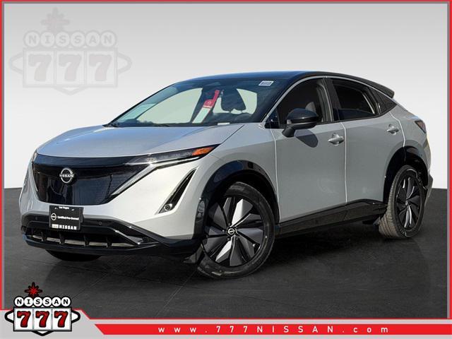 used 2024 Nissan ARIYA car, priced at $20,991