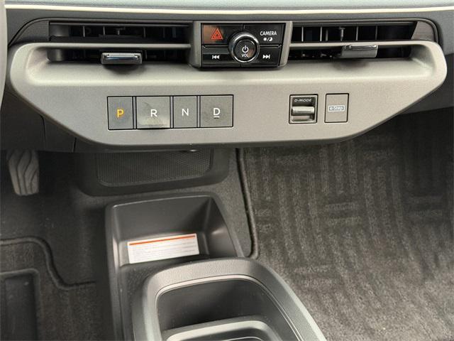 new 2026 Nissan Leaf car, priced at $35,851