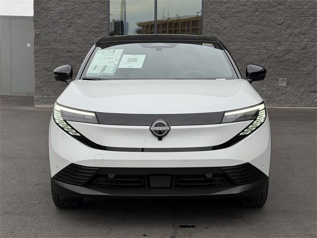 new 2026 Nissan Leaf car, priced at $35,851