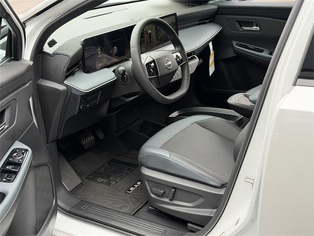 new 2026 Nissan Leaf car, priced at $35,851
