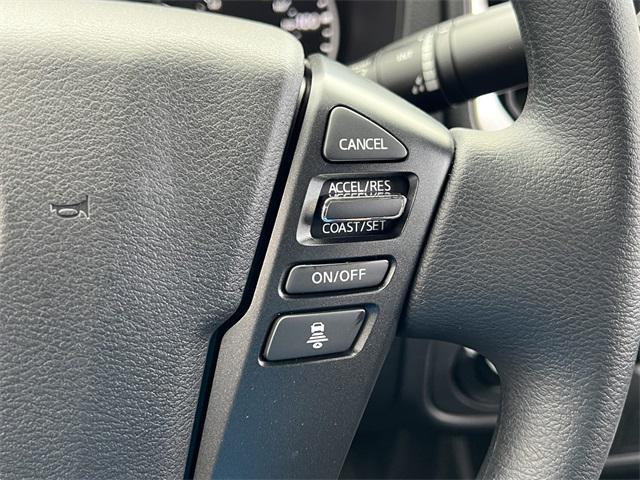 new 2025 Nissan Frontier car, priced at $35,193