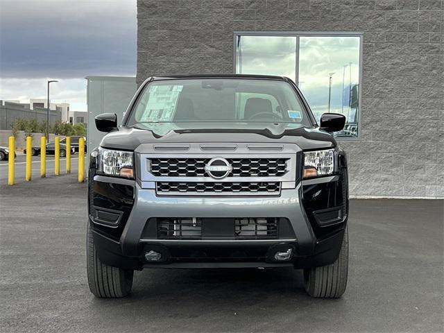 new 2025 Nissan Frontier car, priced at $35,193