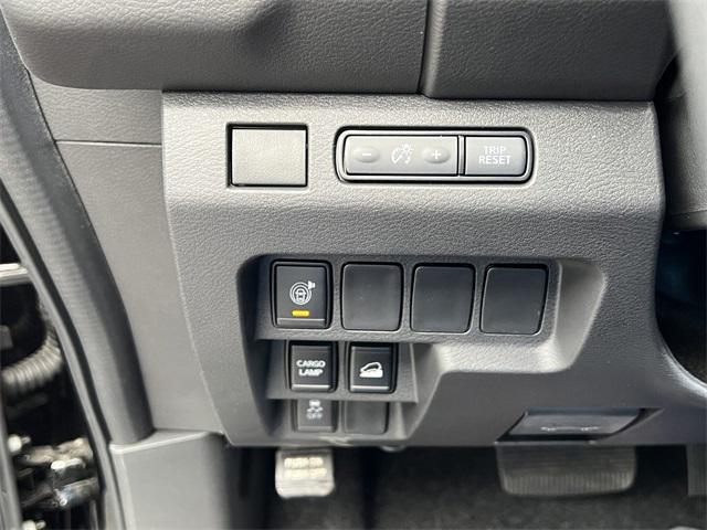 new 2025 Nissan Frontier car, priced at $35,193