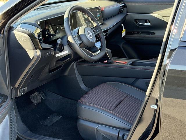 new 2026 Nissan Kicks car, priced at $28,163