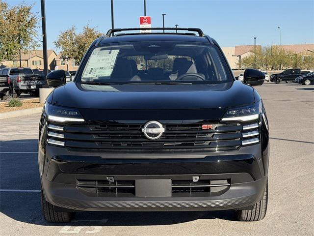 new 2026 Nissan Kicks car, priced at $28,163