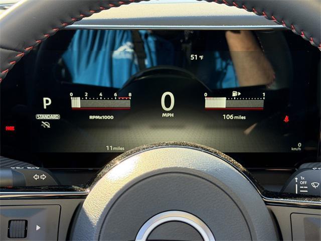 new 2026 Nissan Kicks car, priced at $28,163