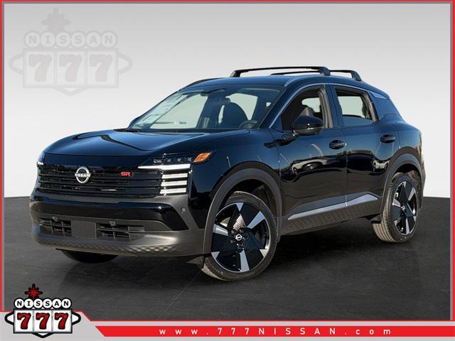 new 2026 Nissan Kicks car, priced at $29,005