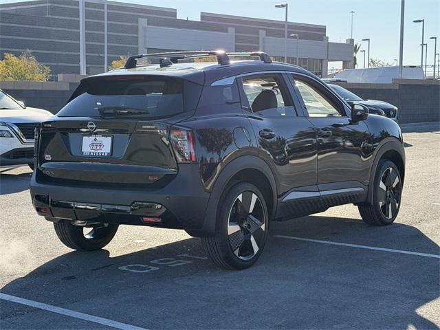 new 2026 Nissan Kicks car, priced at $28,163