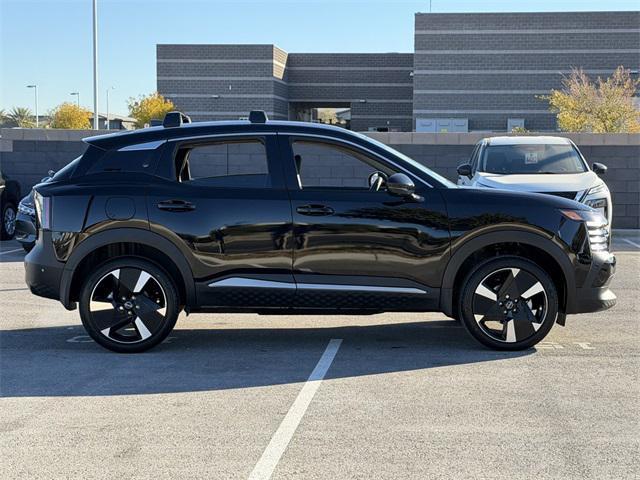 new 2026 Nissan Kicks car, priced at $28,163
