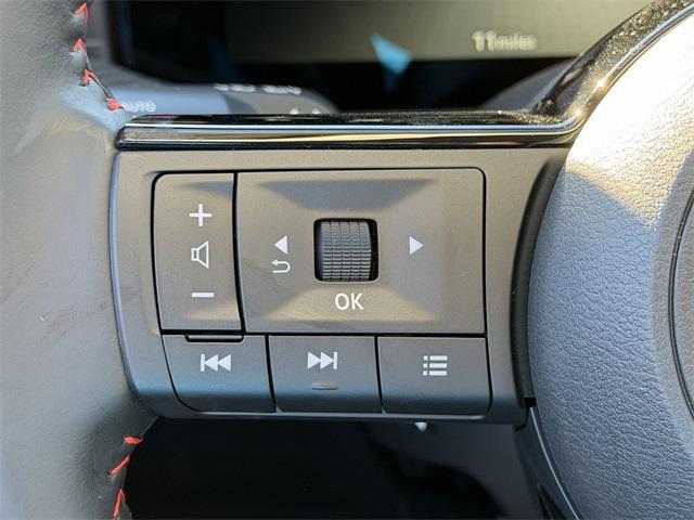 new 2026 Nissan Kicks car, priced at $28,163