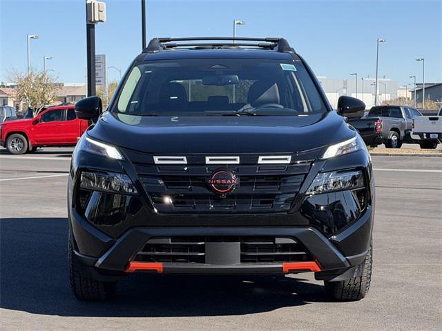 new 2026 Nissan Rogue car, priced at $31,856