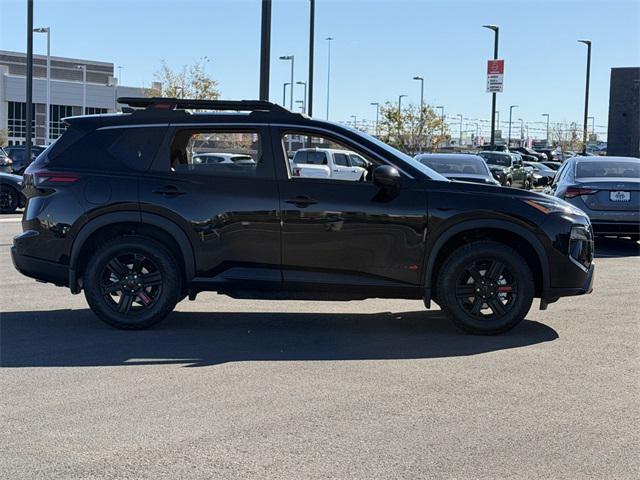 new 2026 Nissan Rogue car, priced at $31,856