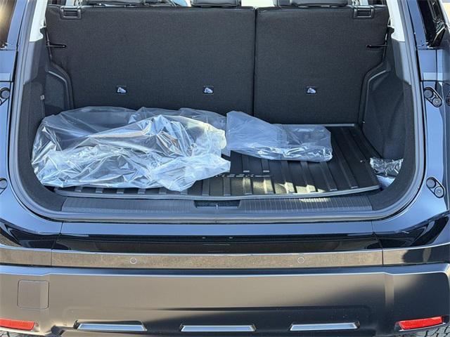 new 2026 Nissan Rogue car, priced at $31,856