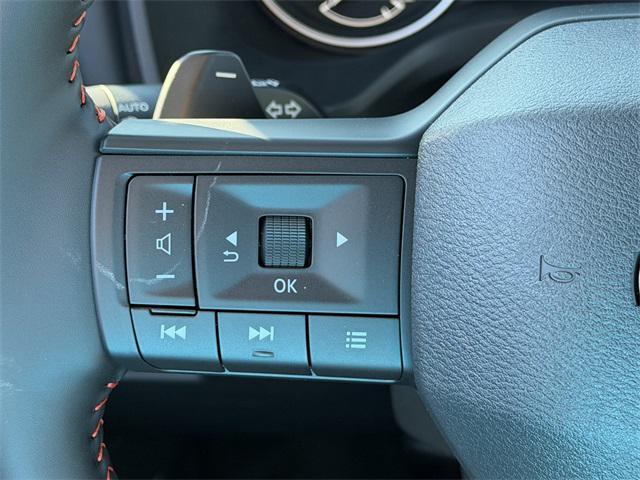 new 2026 Nissan Rogue car, priced at $31,856