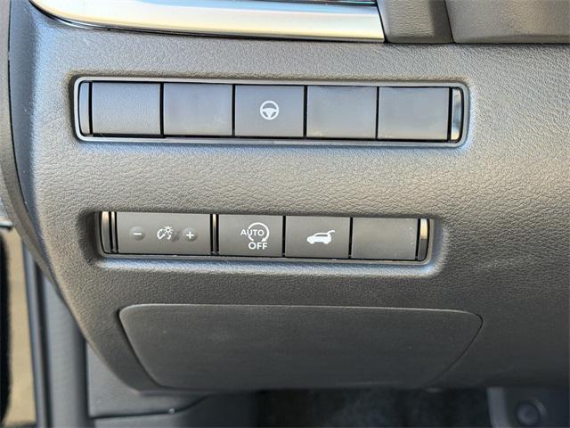 new 2026 Nissan Rogue car, priced at $31,856